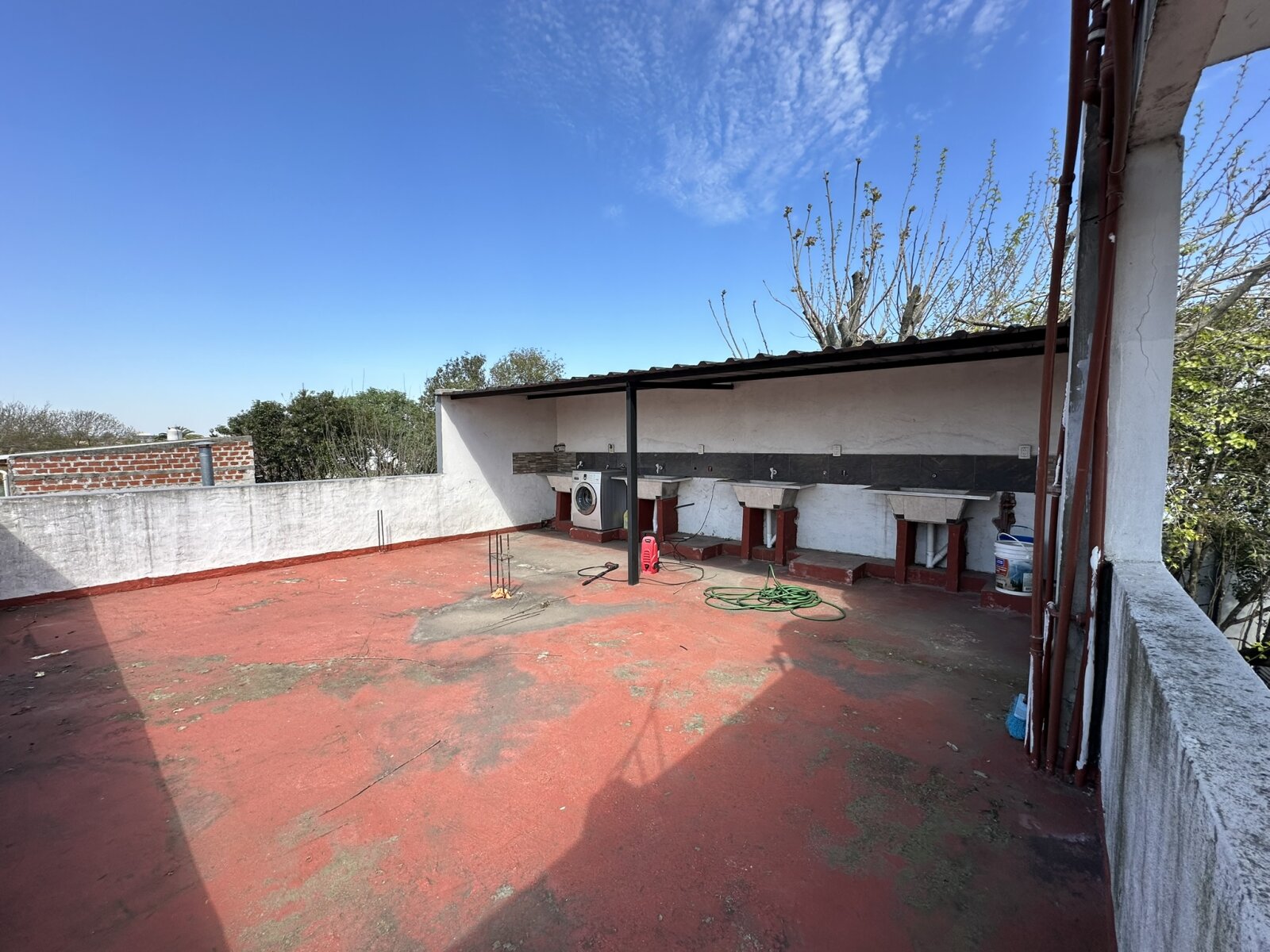 DEPARTAMENTO 3 AMB. CON COCHERA DESC. - 19