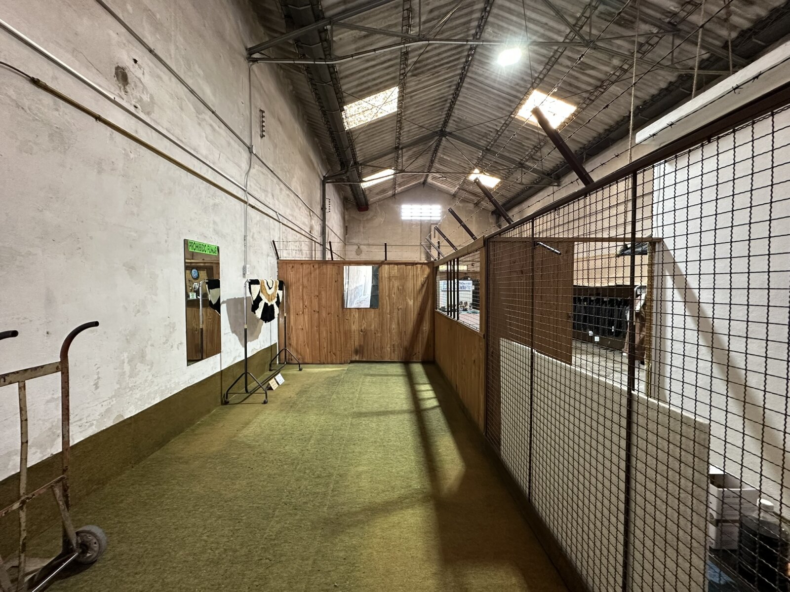 GALPÓN / DEPOSITO DE 200M2 APROX. - 4
