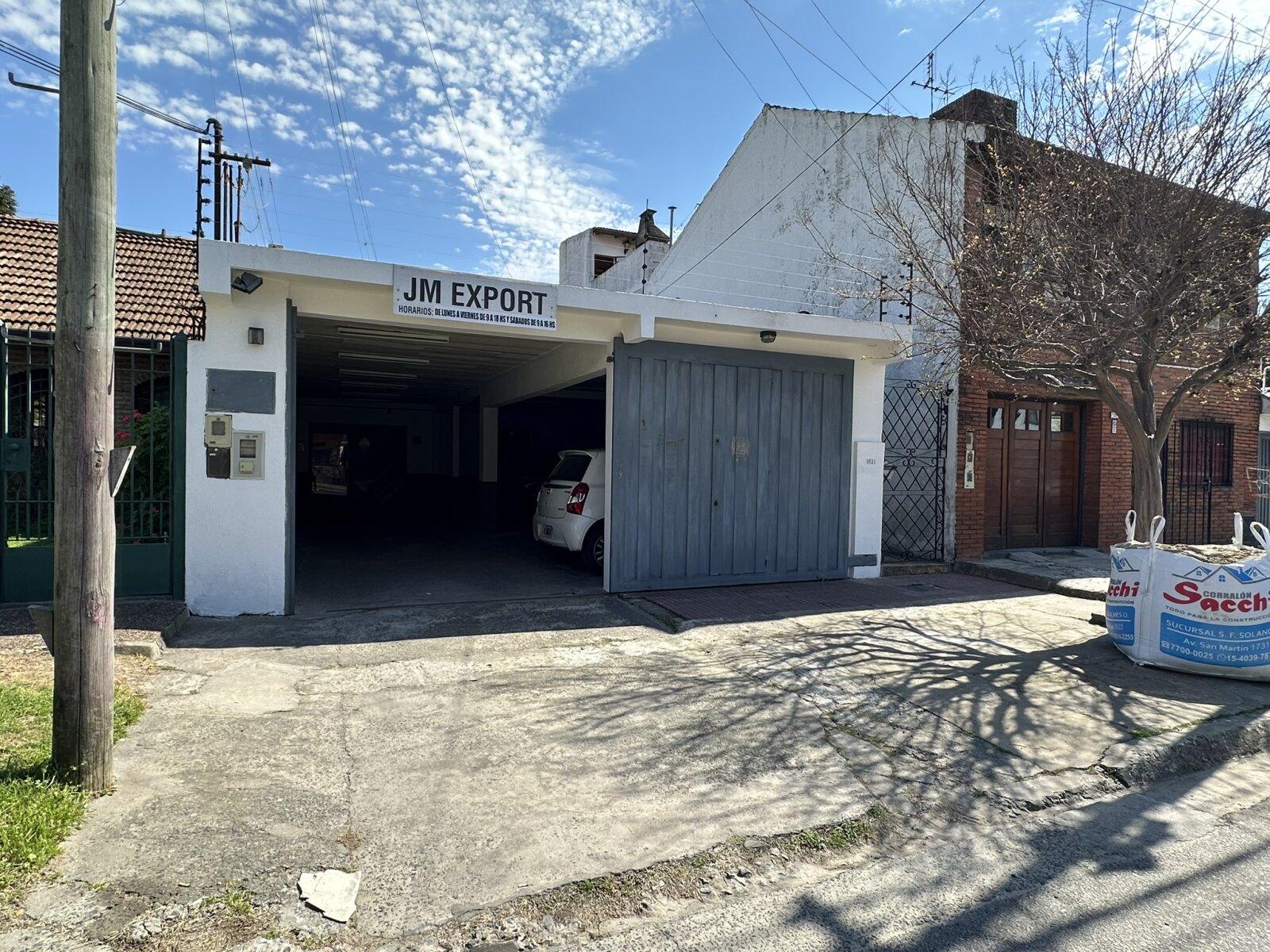 GALPÓN / DEPOSITO DE 200M2 APROX. - 18