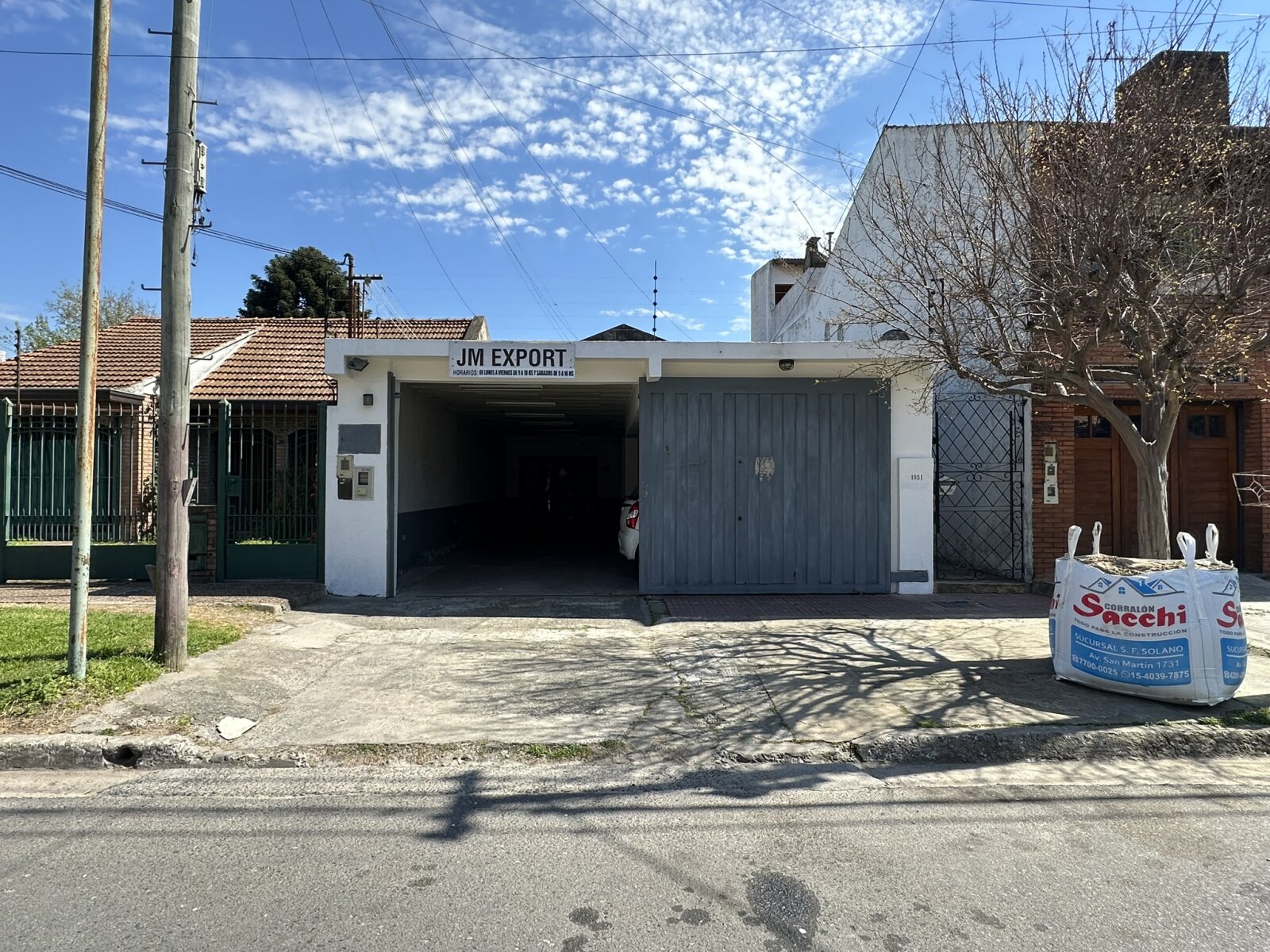 GALPÓN / DEPOSITO DE 200M2 APROX. - 1