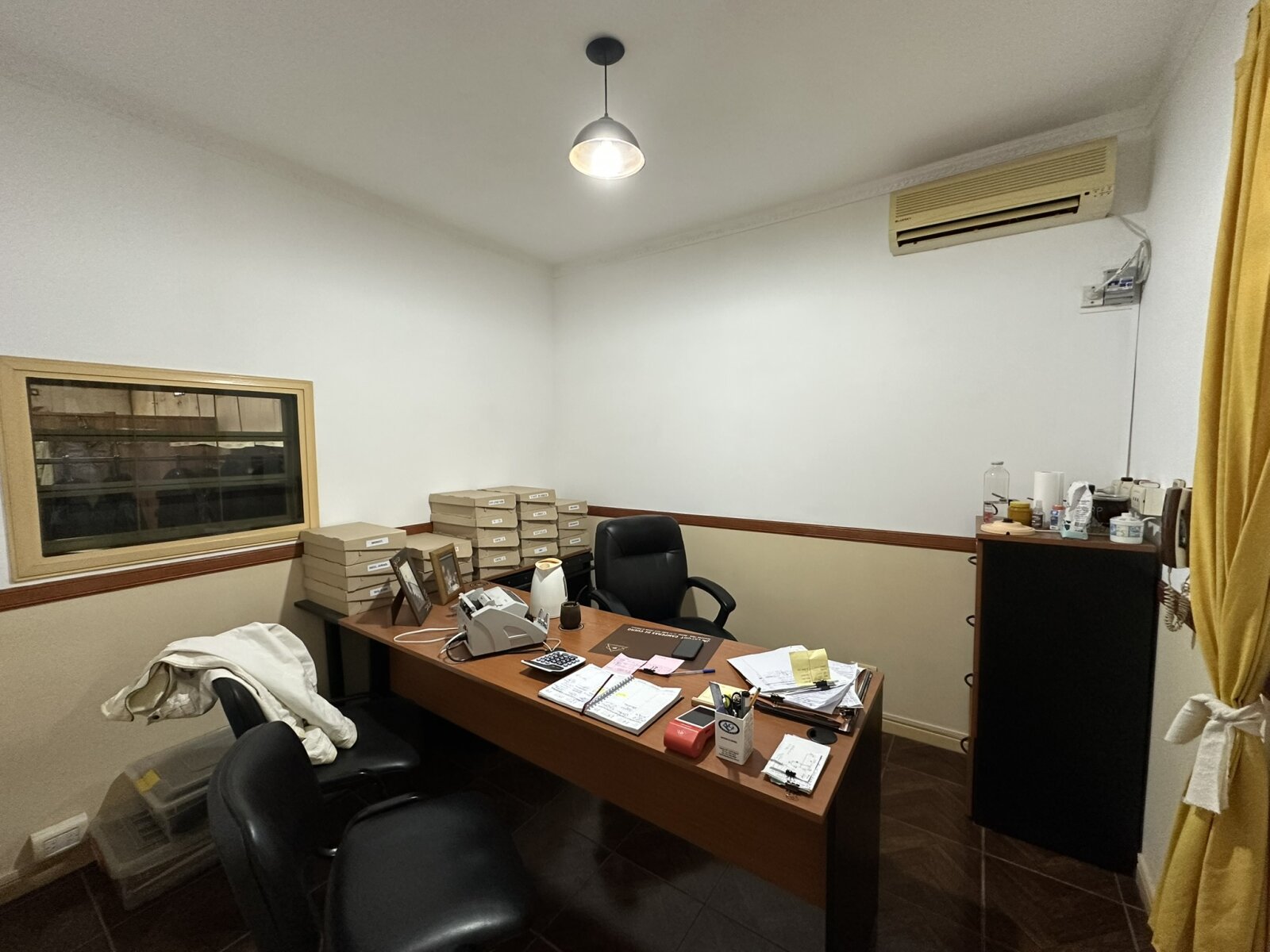 GALPÓN / DEPOSITO DE 200M2 APROX. - 7