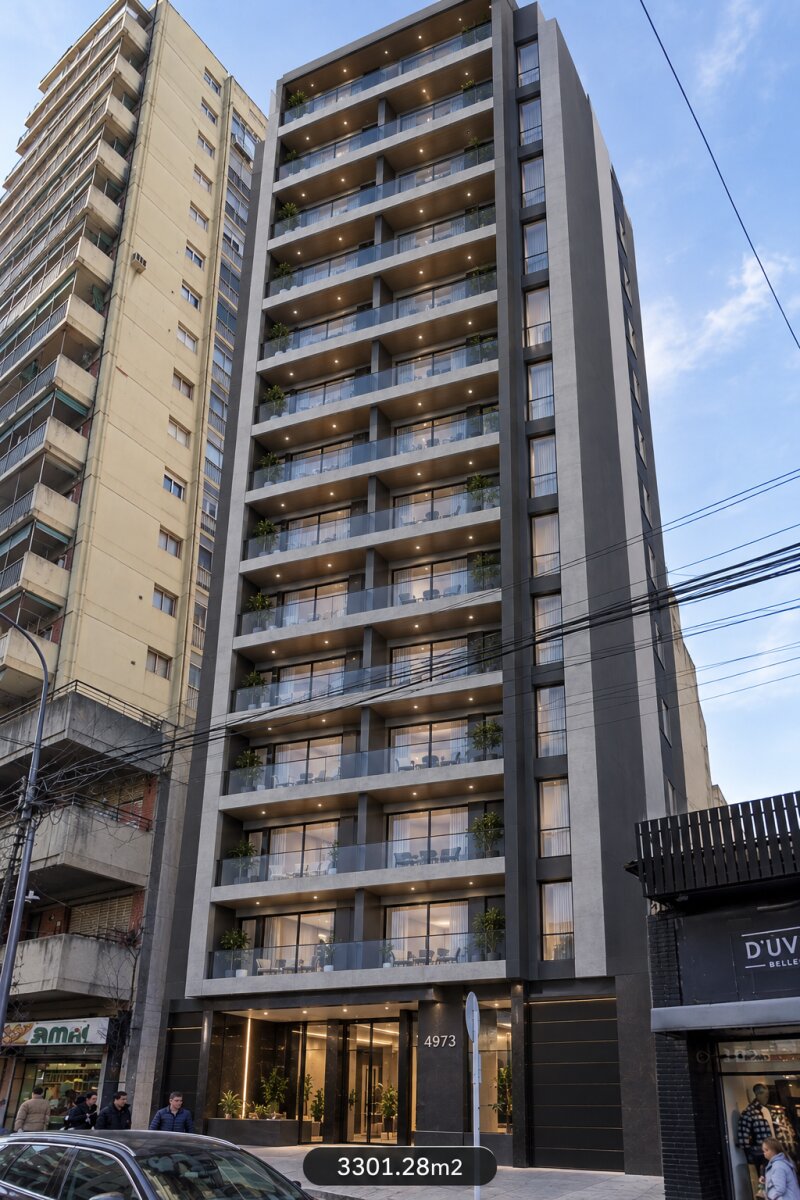 Terreno en venta en Villa Urquiza, 3.301m2 - 1