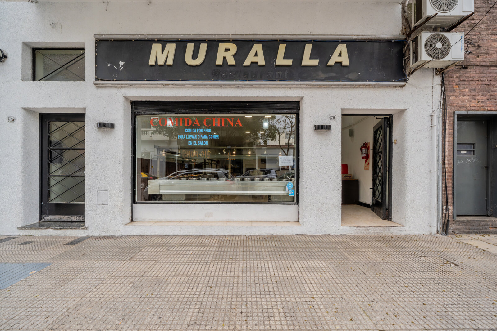 LOCAL COMERCIAL GASTRONOMICO - 7m x 31m - Vidriera - 1