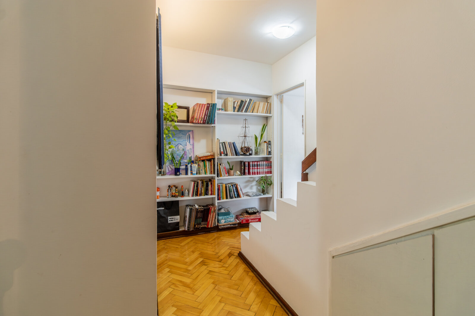 Departamento tipo Duplex de 4 ambientes al contrafrente sobre avenida Salvador M. del Carril - Devoto - 21