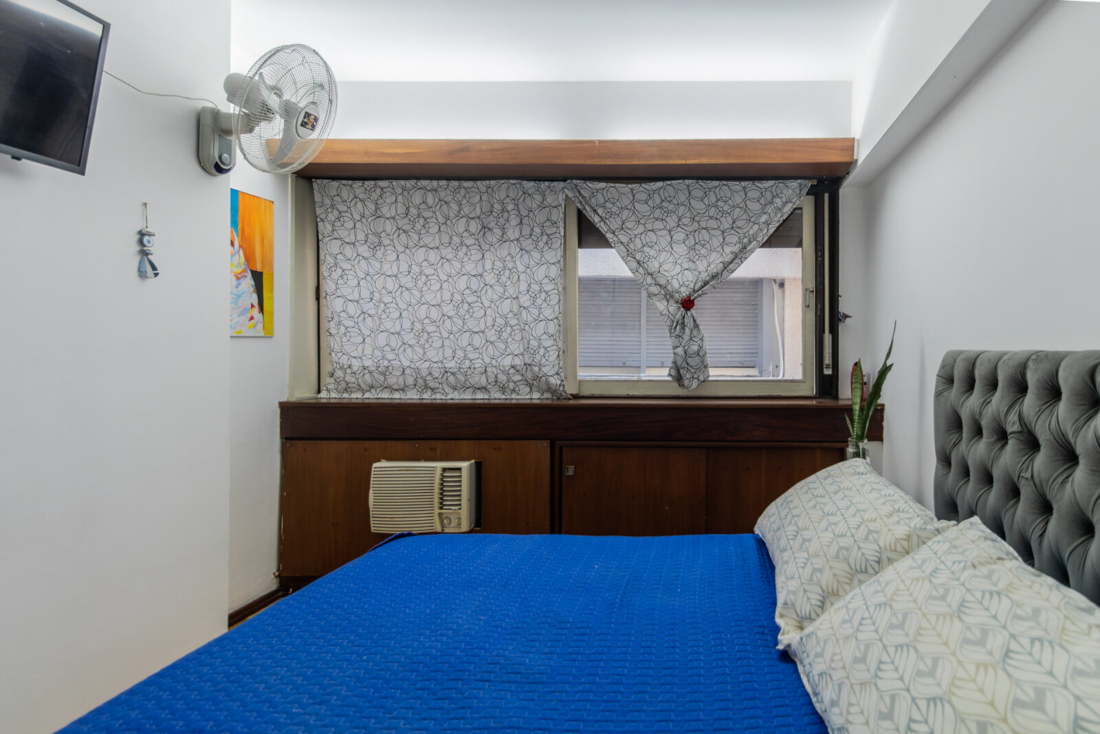 Departamento tipo Duplex de 4 ambientes al contrafrente sobre avenida Salvador M. del Carril - Devoto - 33