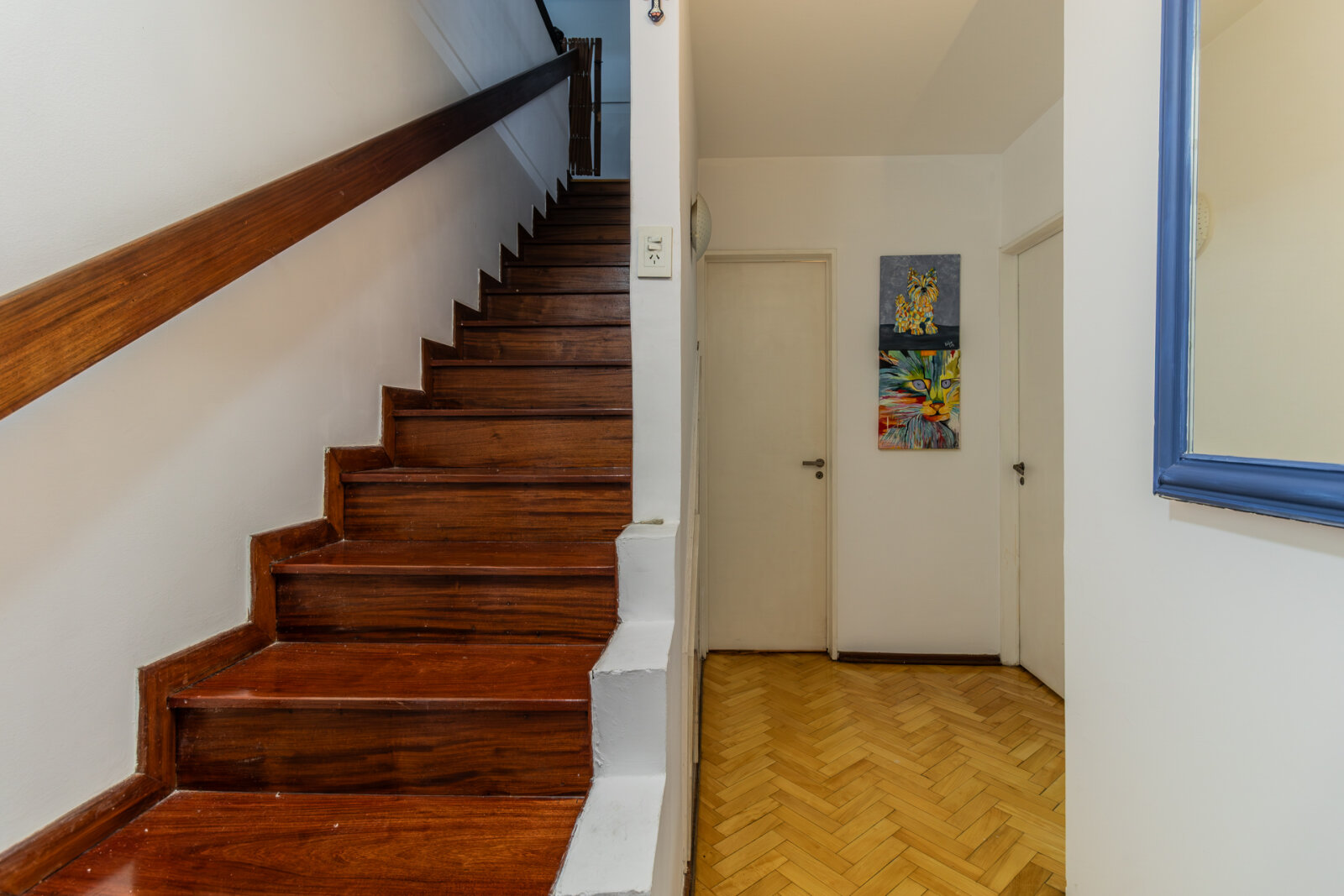Departamento tipo Duplex de 4 ambientes al contrafrente sobre avenida Salvador M. del Carril - Devoto - 20