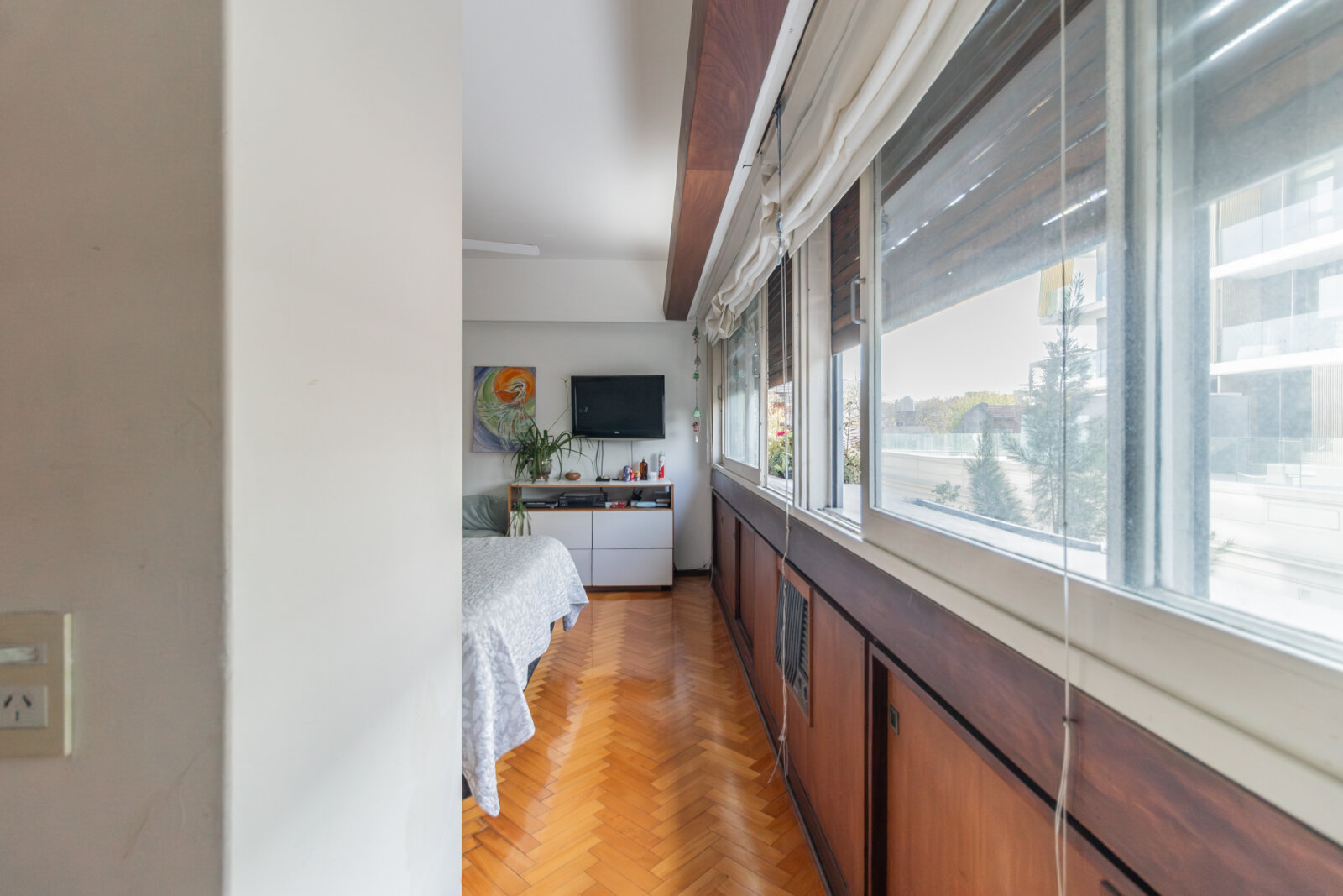 Departamento tipo Duplex de 4 ambientes al contrafrente sobre avenida Salvador M. del Carril - Devoto - 28