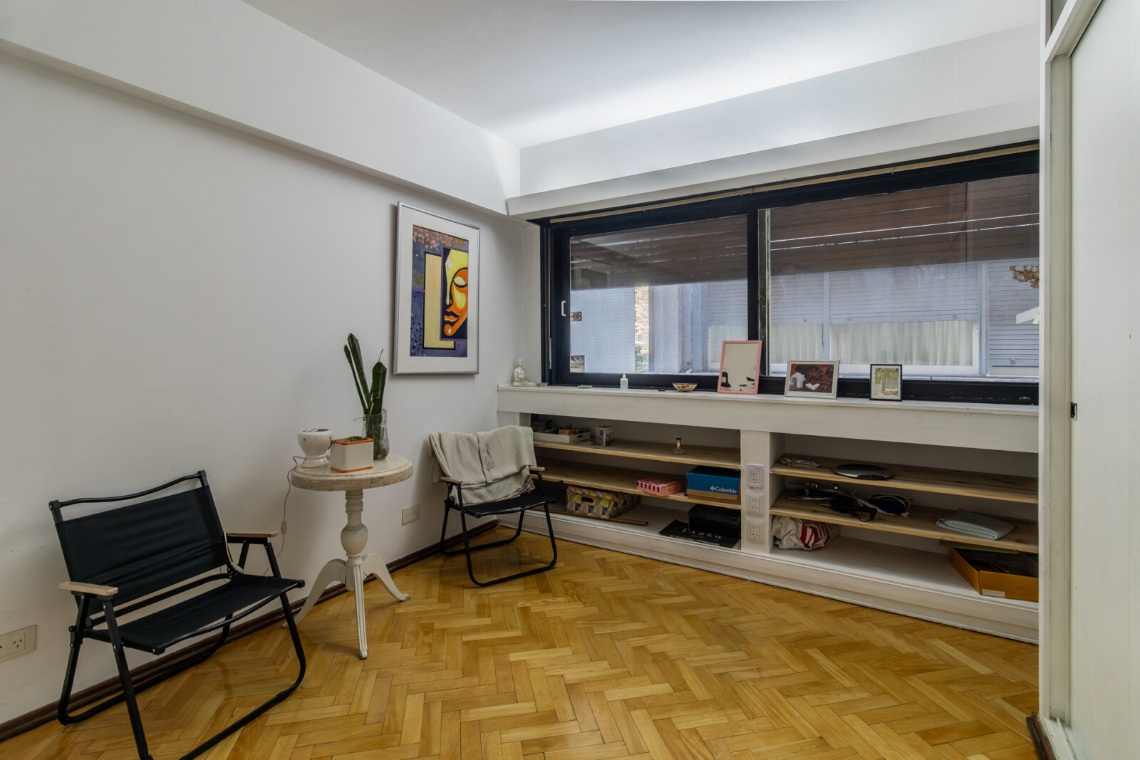 Departamento tipo Duplex de 4 ambientes al contrafrente sobre avenida Salvador M. del Carril - Devoto - 38