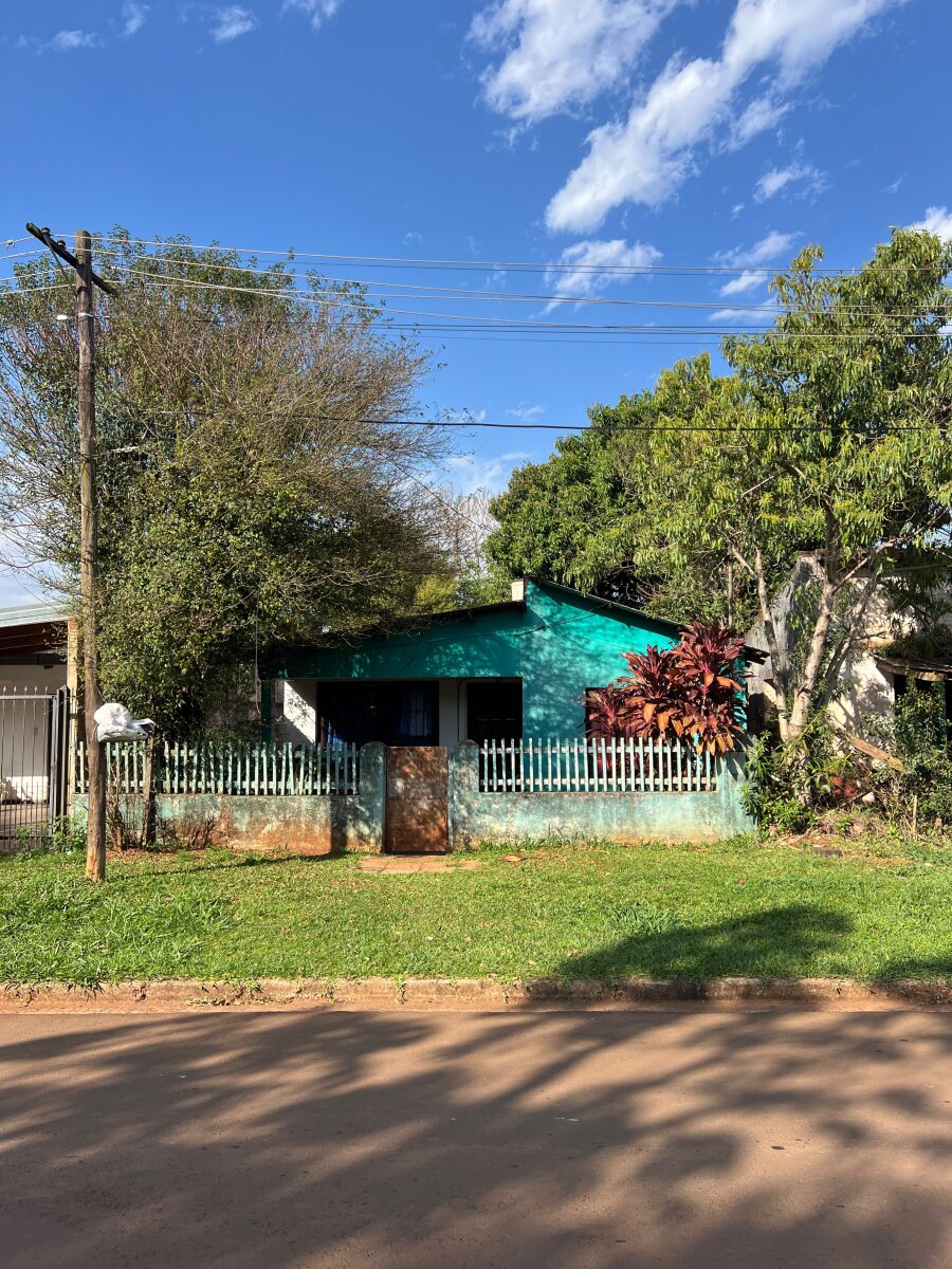 Casa en Venta en el Centro de Candelaria Misiones
