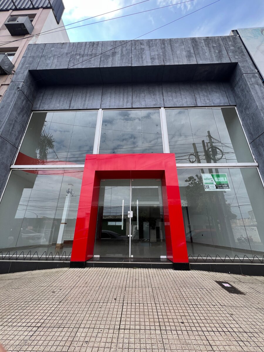 LOCAL / SALON COMERCIAL EN POSADAS MISIONES
