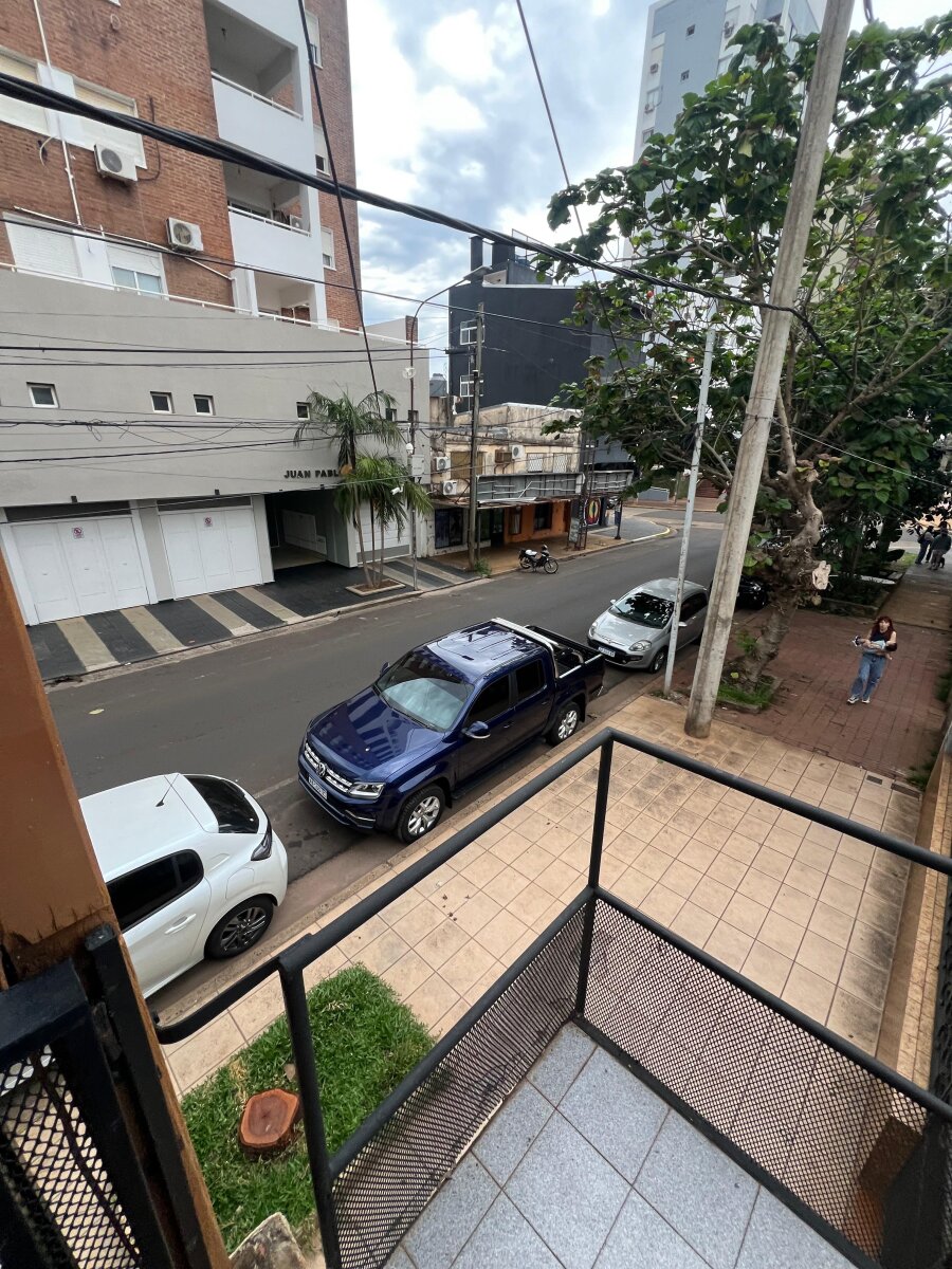 Departamento en Alquiler en Posadas Misiones barrio Villa Sarita de 1 habitacion