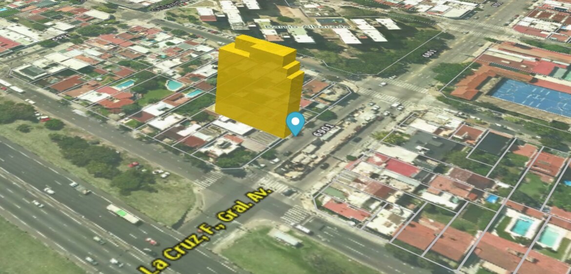 Terreno en Venta con posibilidad de construir en Altura - Av. F. F. de la Cruz 6900 — foto 3