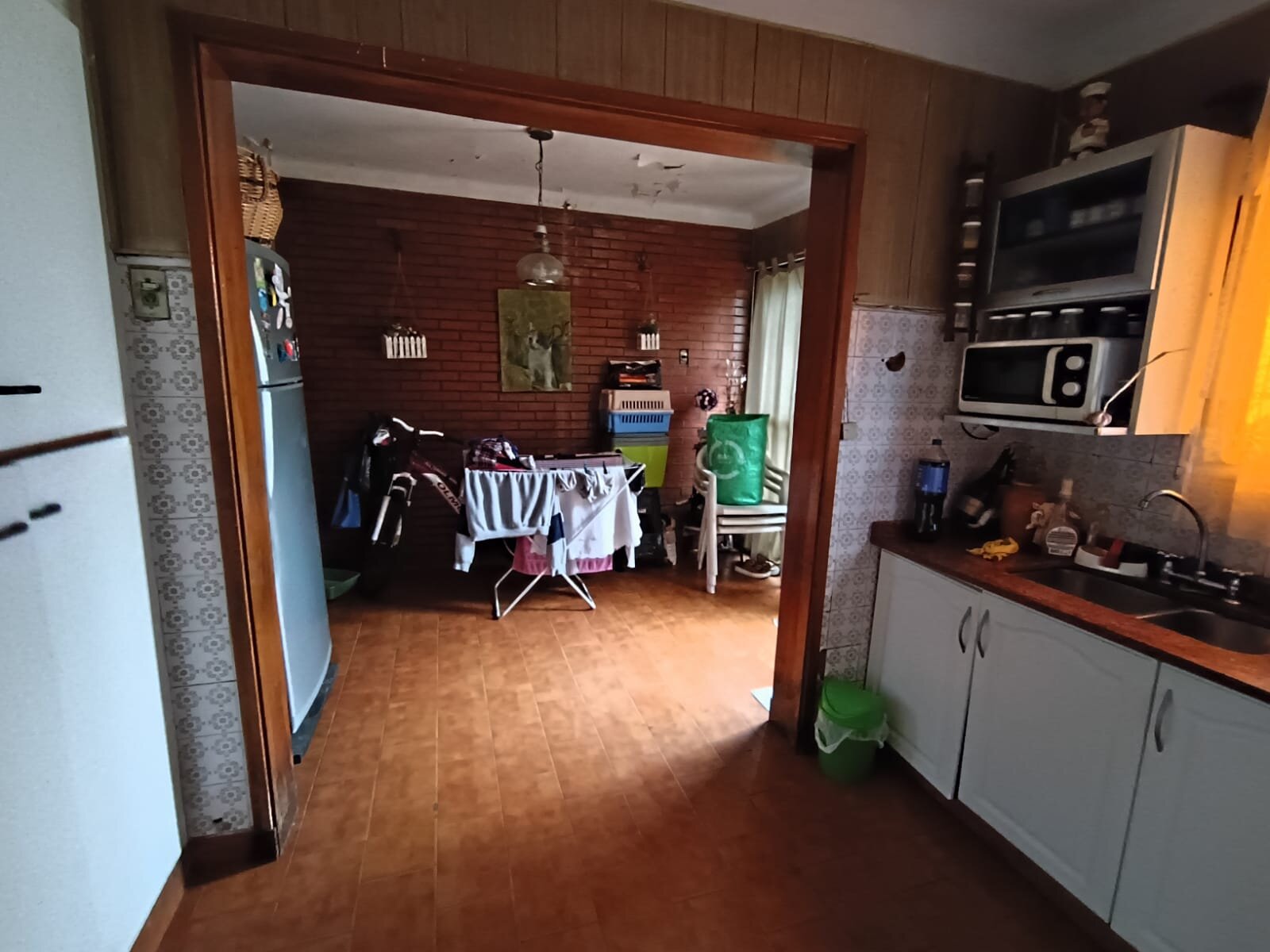 Casa en lote propio Planta Baja - Piedrabuena 4500 - Villa Lugano — foto 2