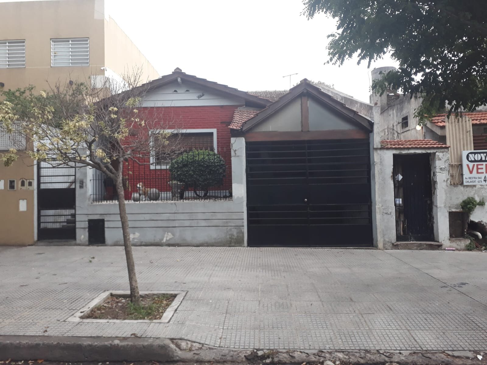 Casa en lote propio Planta Baja - Piedrabuena 4500 - Villa Lugano — foto 9