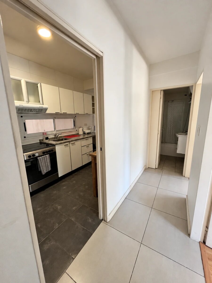 Departamento en Venta en Capital Federal, Capital Federal