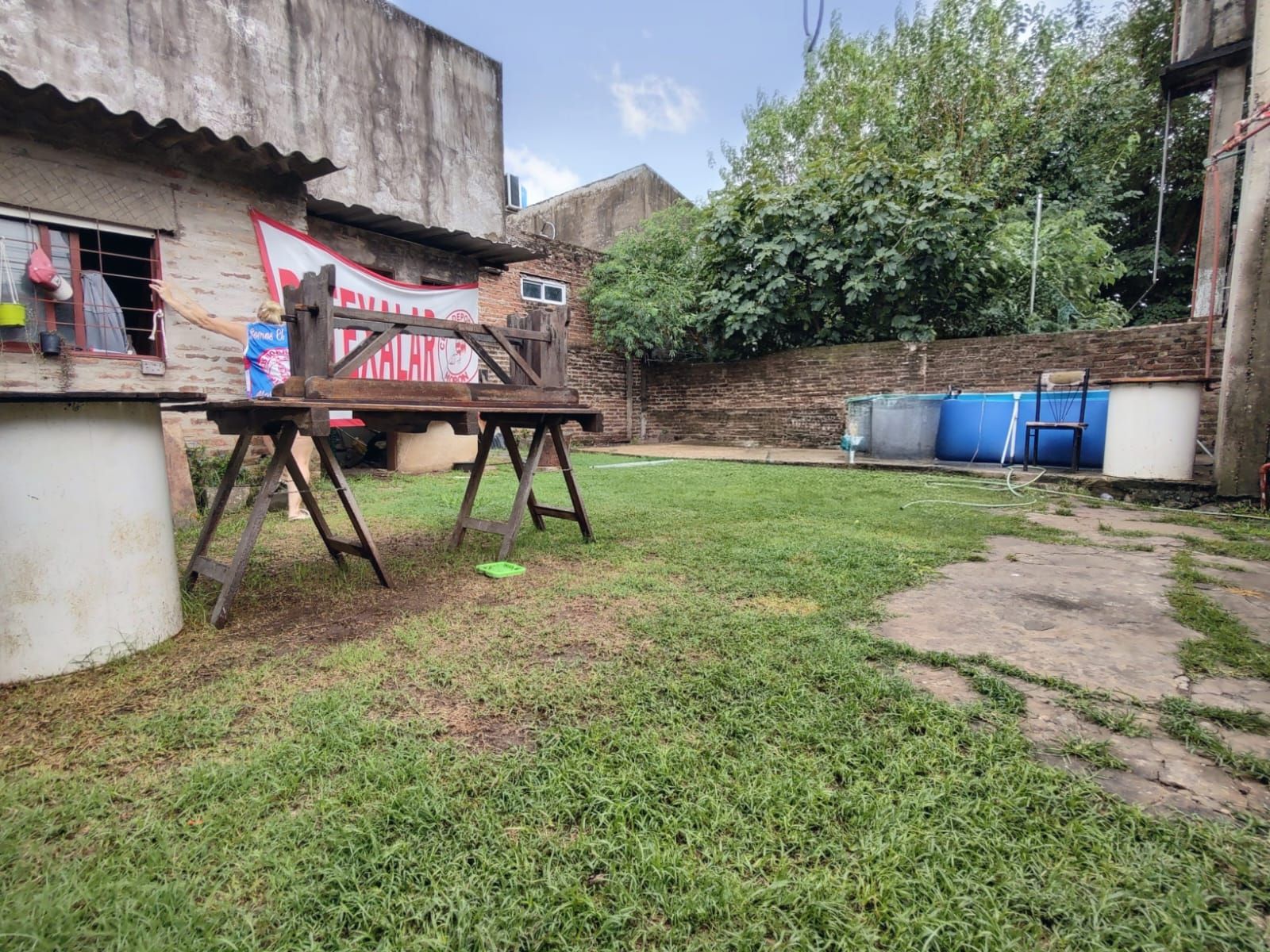 Venta Casa con parque y garage en Castelar - 24