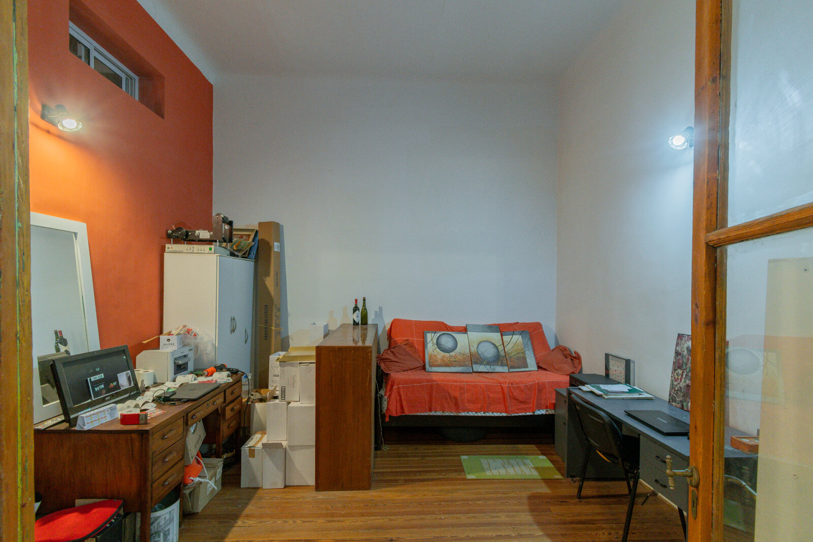 Venta. PH 5 ambientes con entrada independiente. local. Expensas bajas. Patio. Almagro - 29