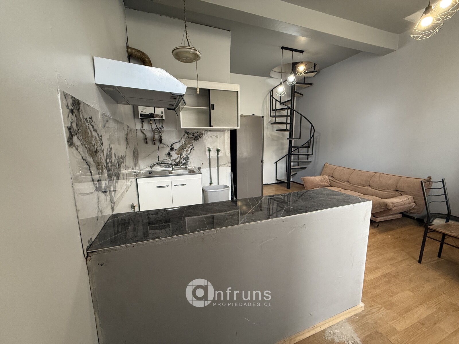 Departamento en Venta en Coyhaique | 1 Dormitorio | 1 Baño | 55 m² | UF 13 - 3