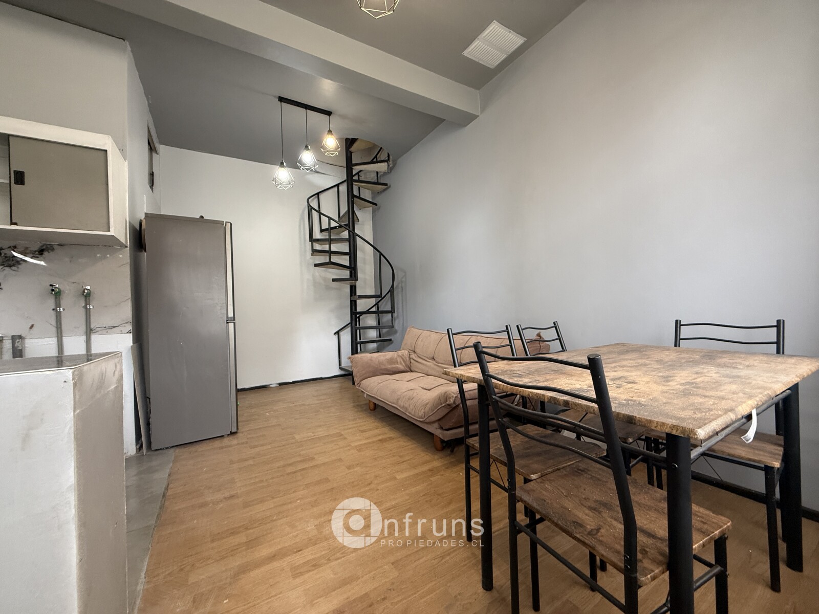 Departamento en Venta en Coyhaique | 1 Dormitorio | 1 Baño | 55 m² | UF 13 - 4