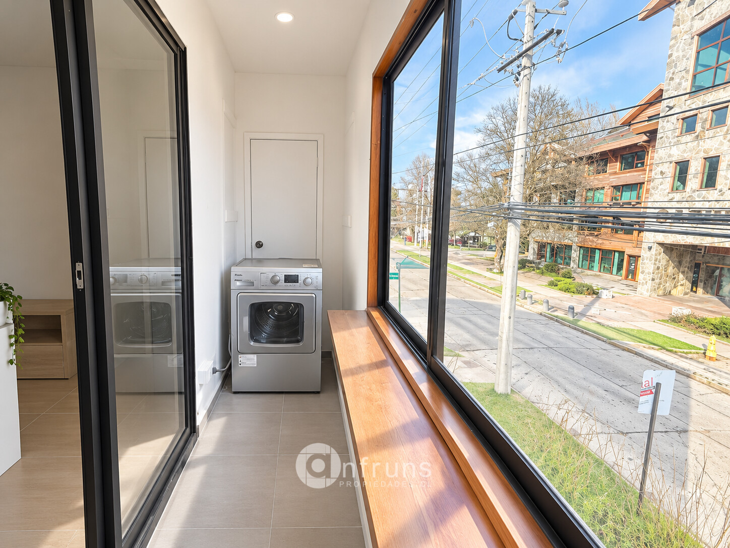 Departamento en Venta en Coyhaique | 1 Dormitorio | 1 Baño | 55 m² | UF 13 - 5
