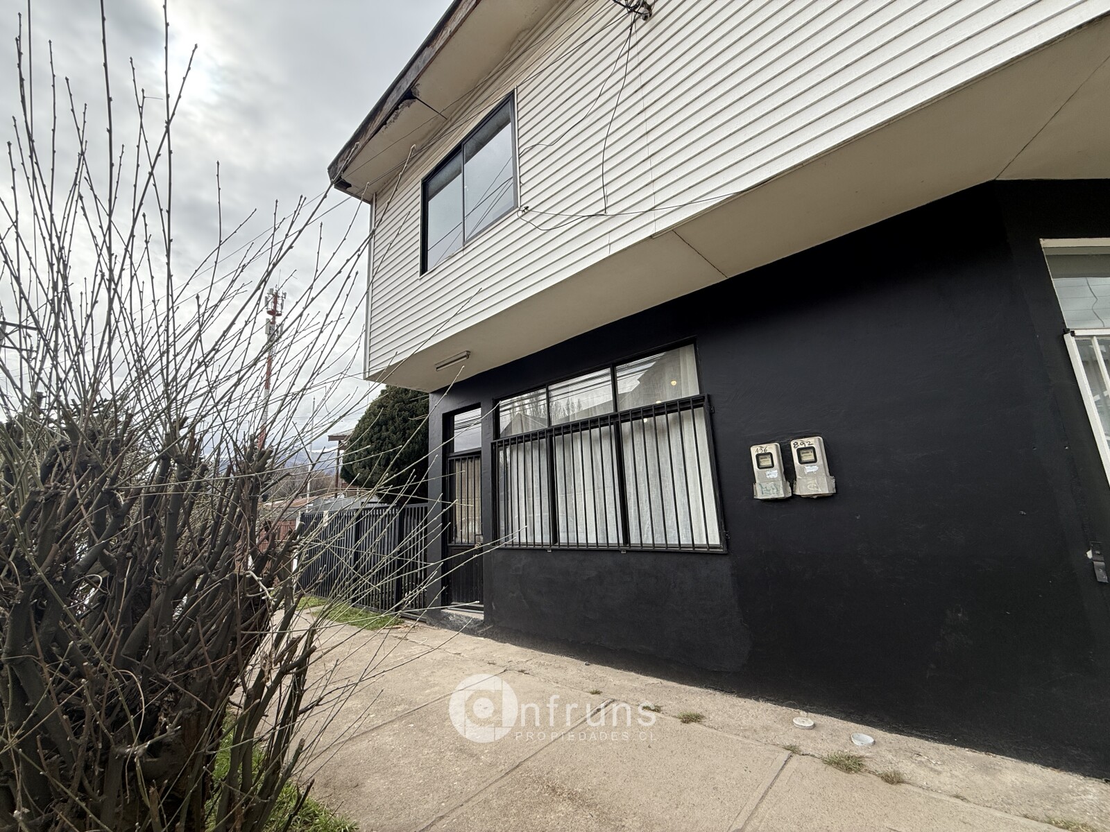 En arriendo departamento en calle Magallanes