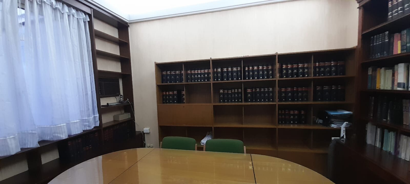 3 AMBIENTES EN TRIBUNALES - 7