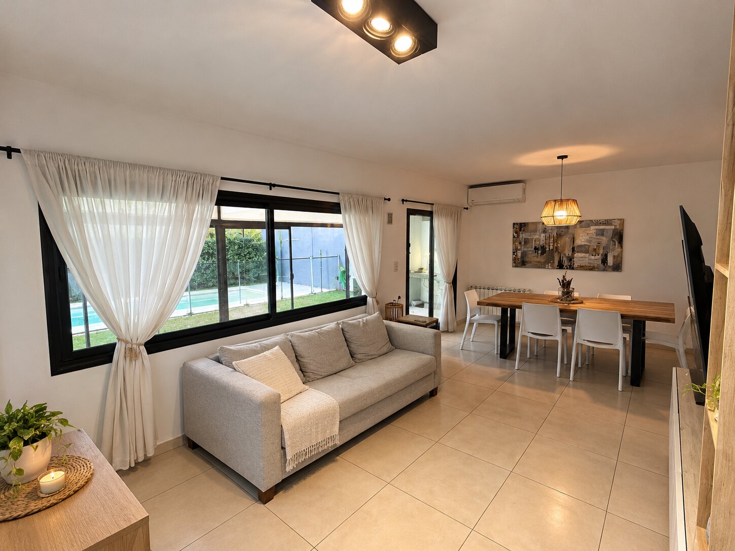Casa En Venta Miradores de Manantiales 3D 2B - Con Dormitorio en PB!!! - 2