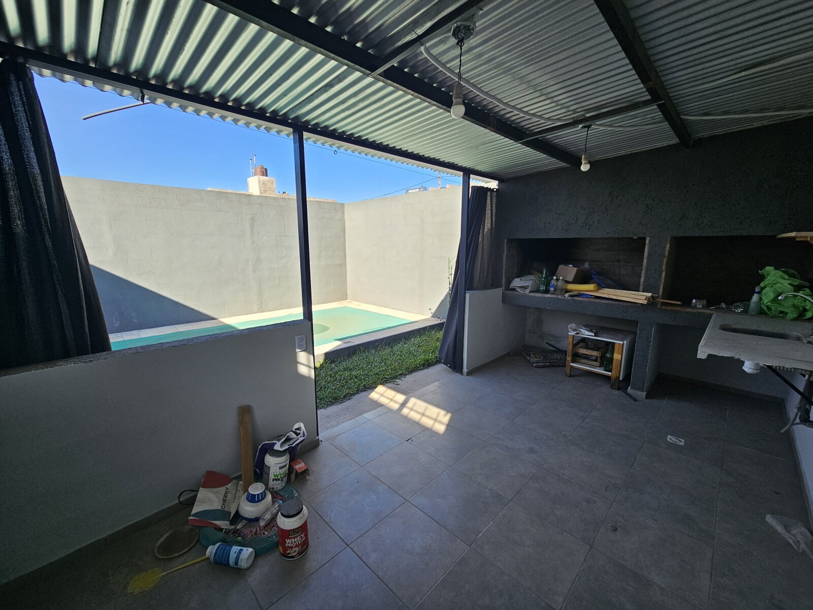 Casa con pileta en San Ignacio de Horizonte - 14