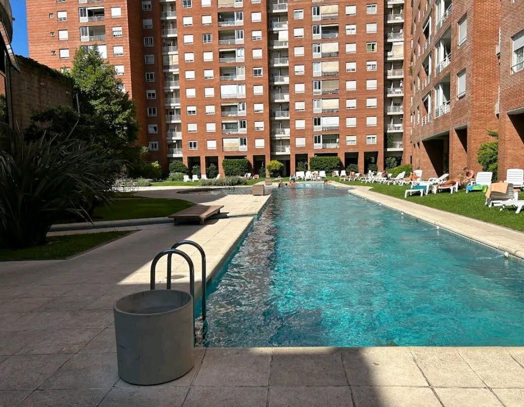 Nuñez, Deheza 1600, 3 amb, 75m2, u$S 2,400.- TODO INCLUÍDO CON TOPES DE LUZ Y GAS 20-09-26