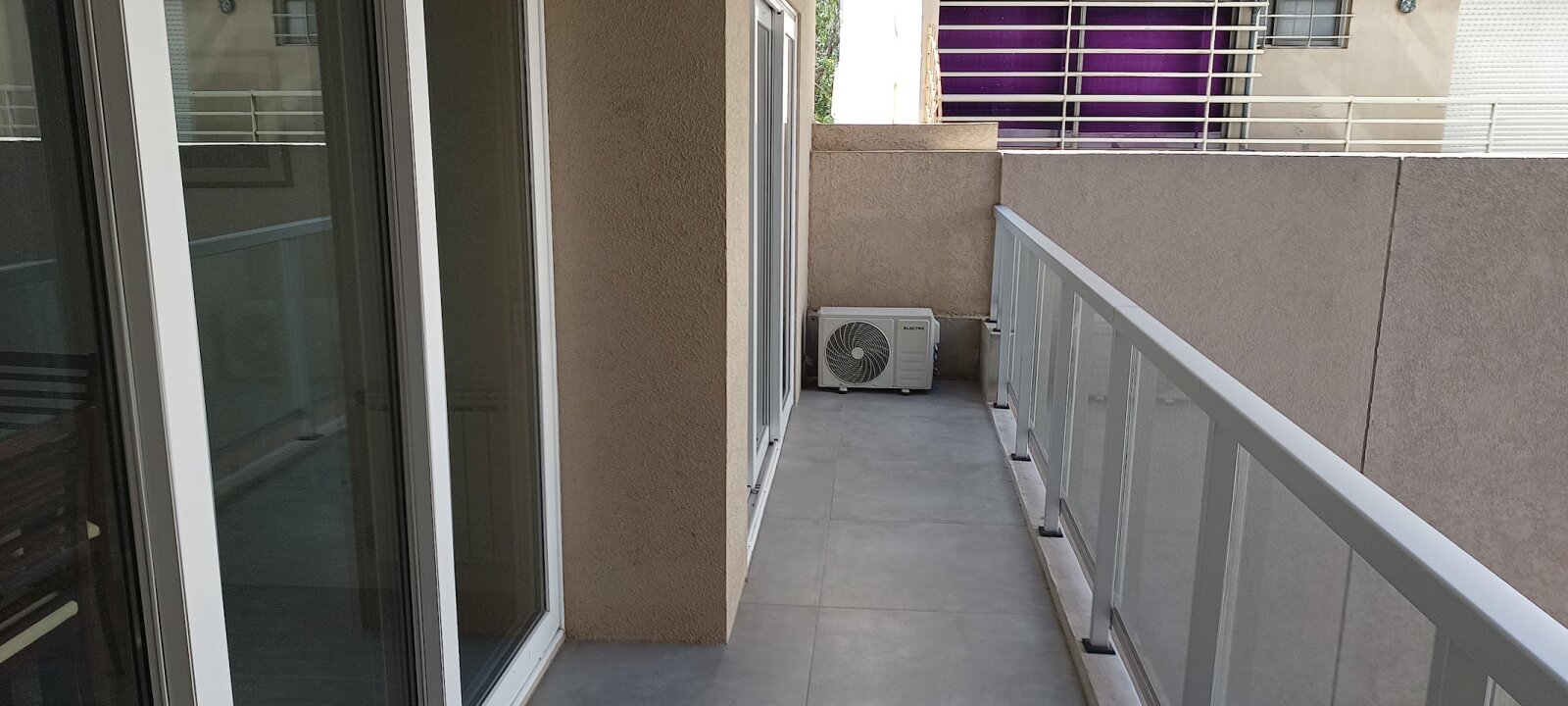 Nuñez, Av Libertador 8100, piso 2, 2 amb, 60m2, u$S 1,200 + expensas + servicios. 30-09-26 — foto 2