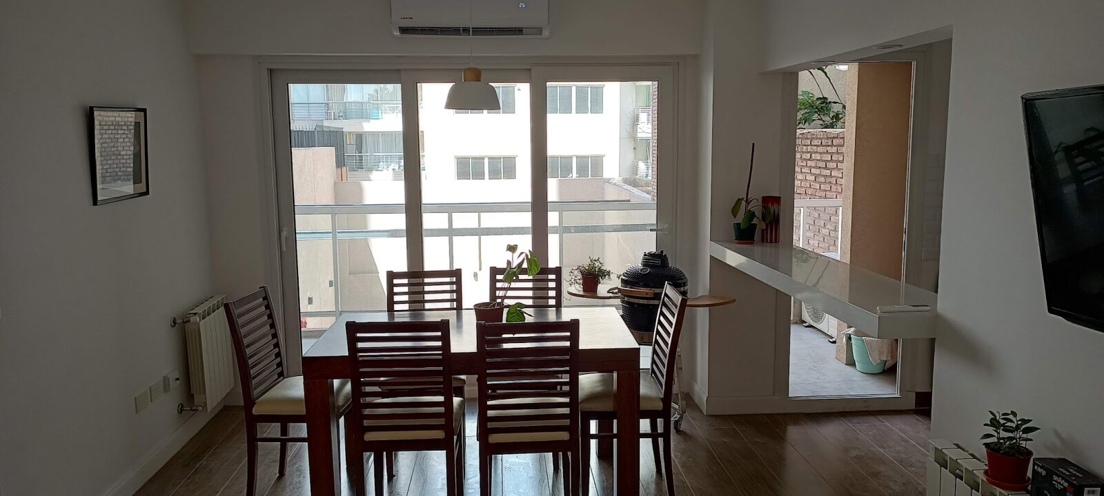 Nuñez, Av Libertador 8100, piso 2, 2 amb, 60m2, u$S 1,200 + expensas + servicios. 30-09-26 — foto 4