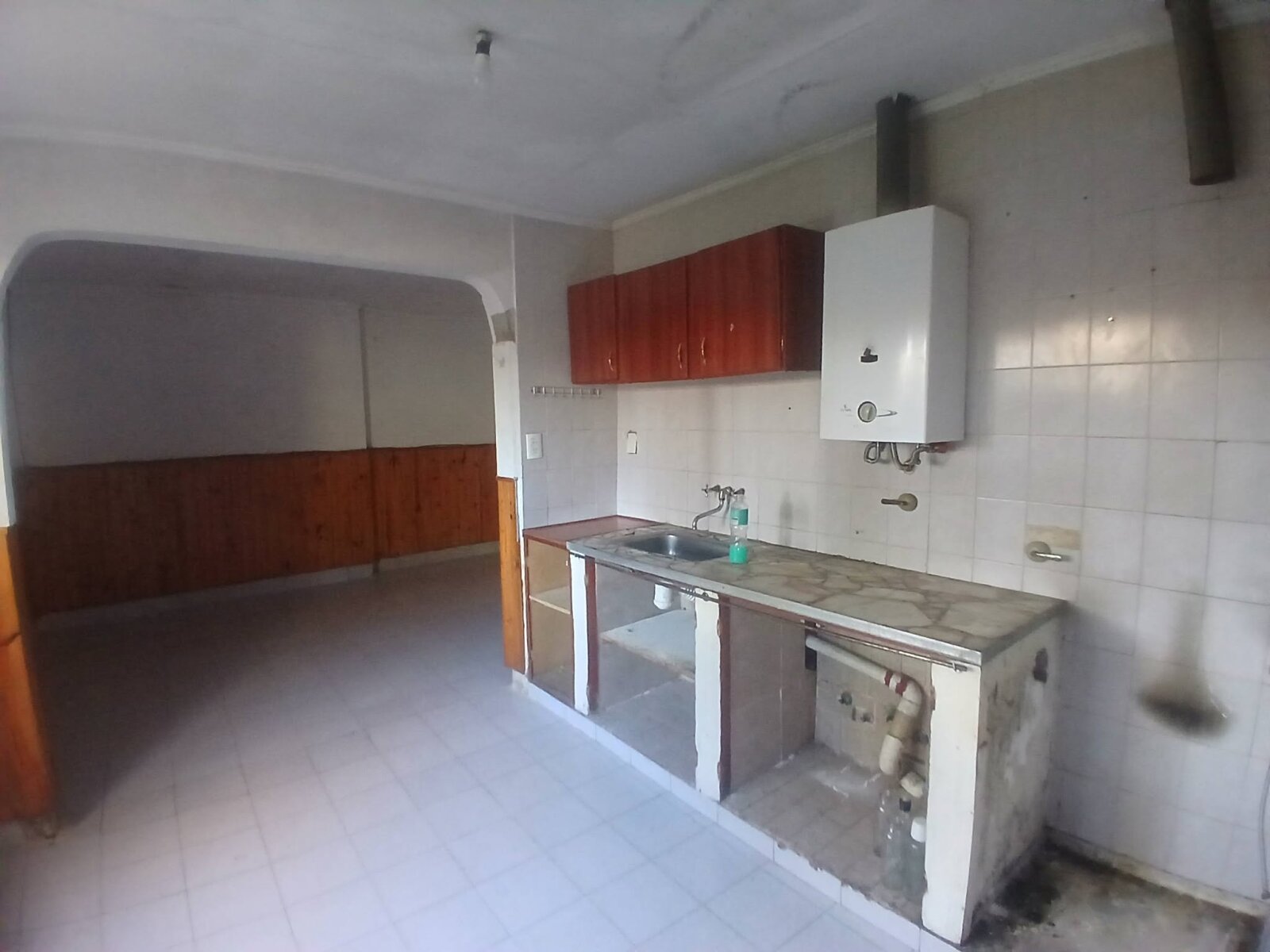 CASA EN VENTA DE 2 DORMITORIOS BARRIO SANTA RITA GRANADERO BAIGORRIA - 10