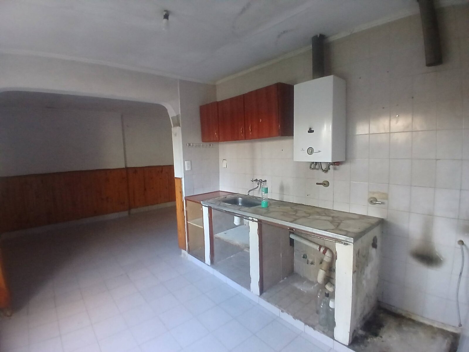 CASA EN VENTA DE 2 DORMITORIOS BARRIO SANTA RITA GRANADERO BAIGORRIA - 8