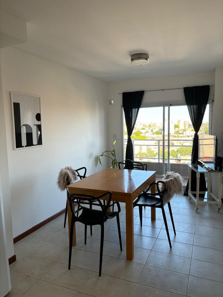 ALQUILER DEPARTAMENTO AMOBLADO ZONA ABASTO