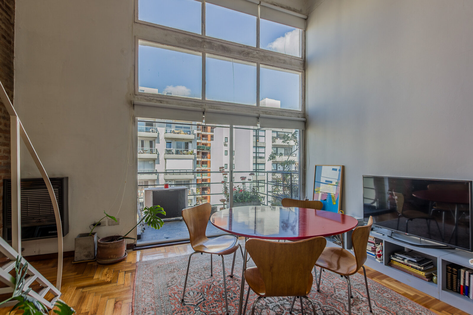 Venta departamento 2 ambientes tipo loft en piso alto. Chacarita — foto 10