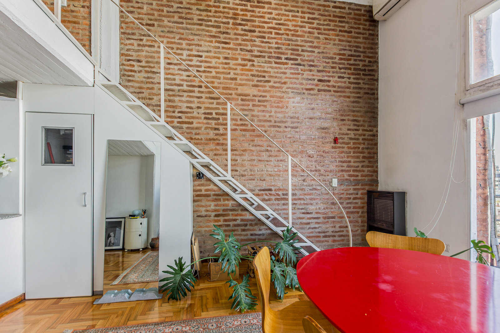 Venta departamento 2 ambientes tipo loft en piso alto. Chacarita — foto 5