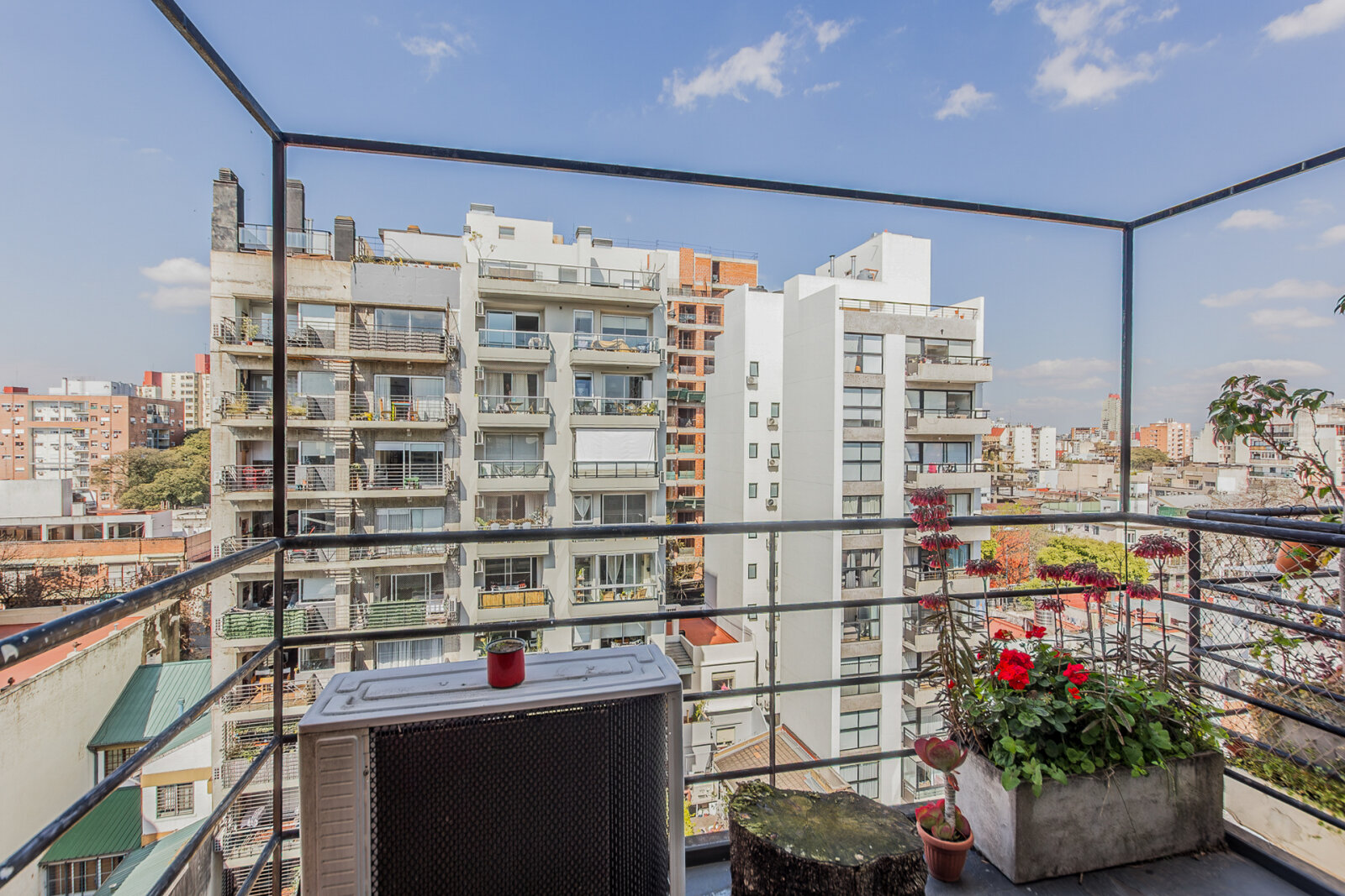 Venta departamento 2 ambientes tipo loft en piso alto. Chacarita — foto 15