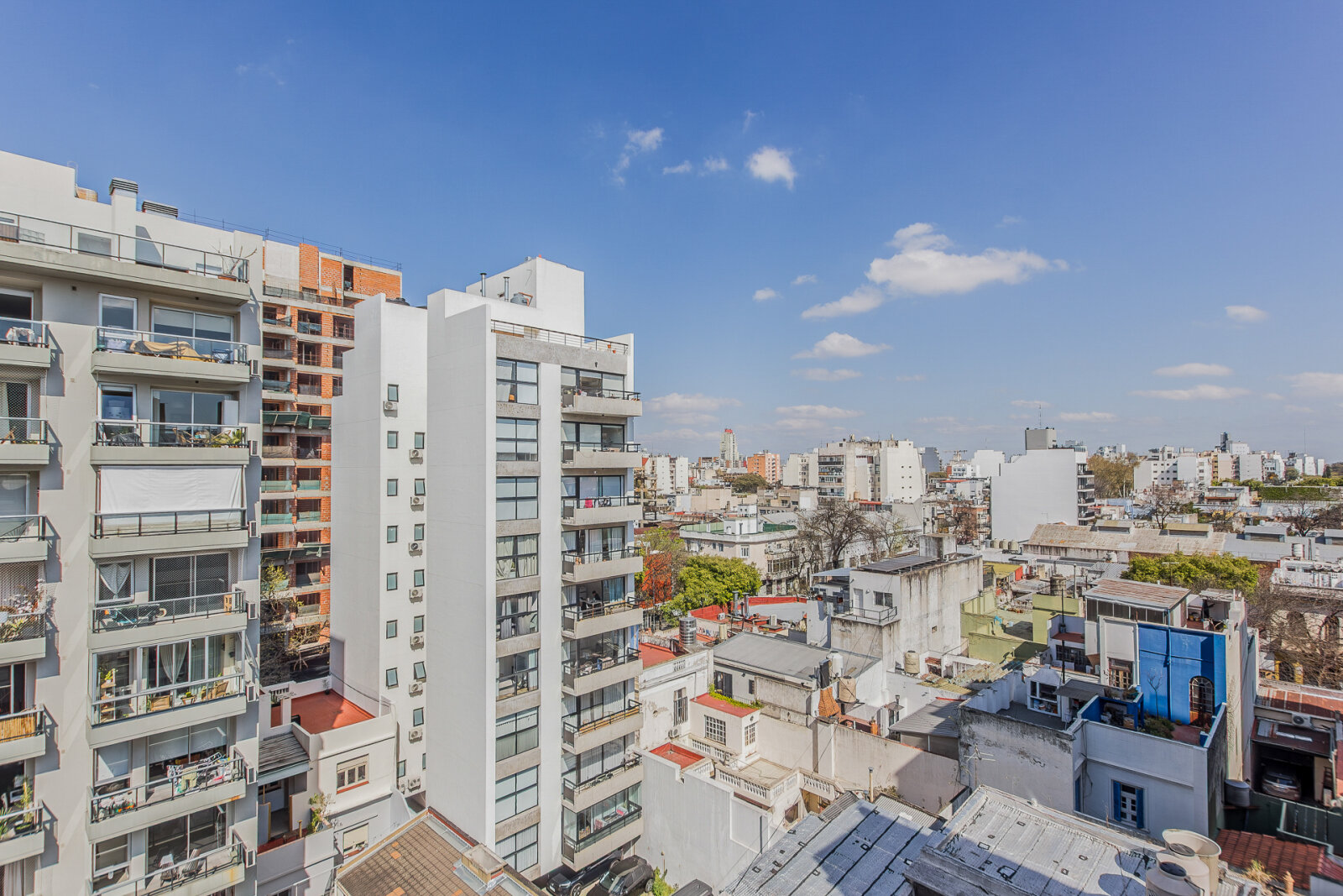 Venta departamento 2 ambientes tipo loft en piso alto. Chacarita — foto 13