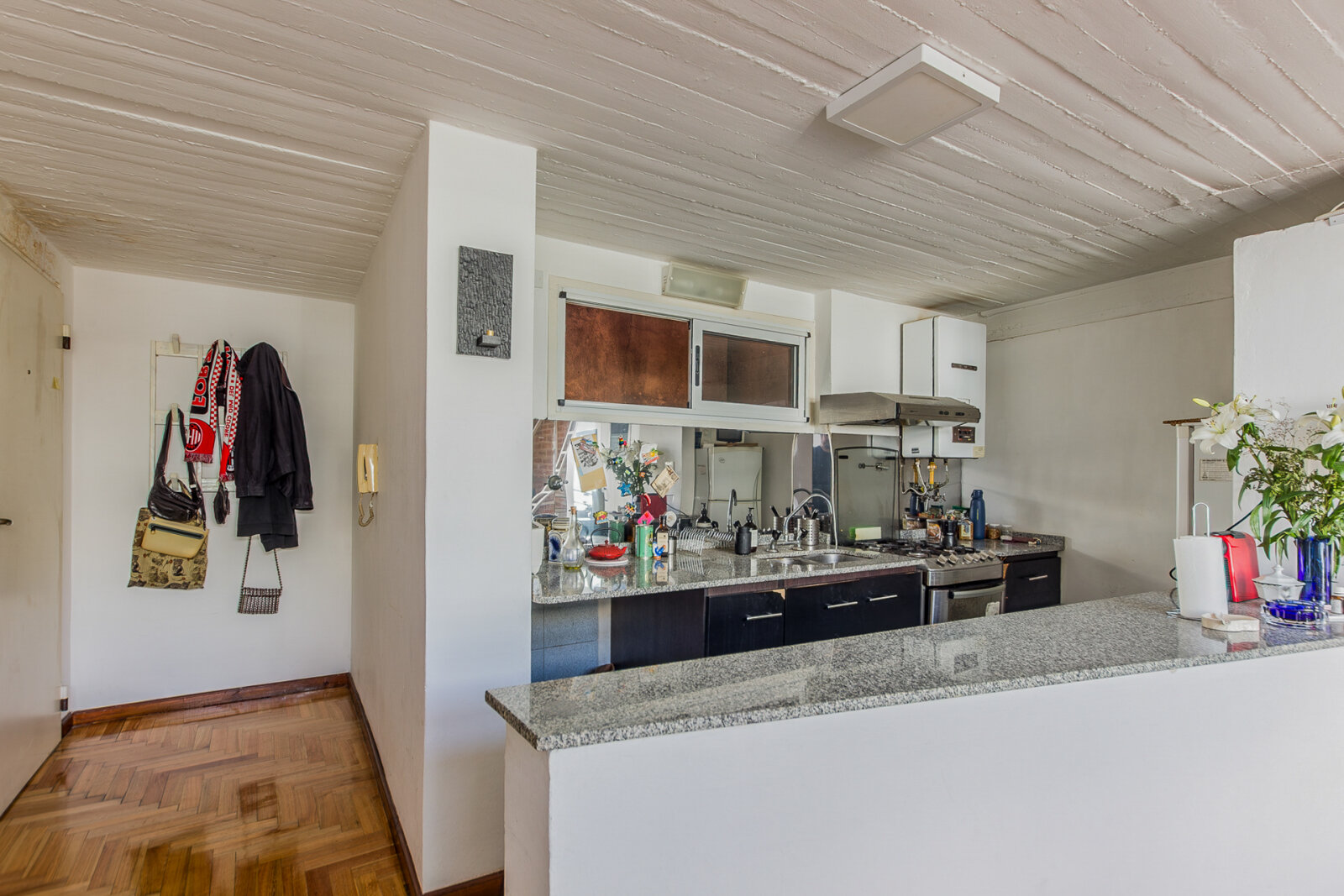 Venta departamento 2 ambientes tipo loft en piso alto. Chacarita — foto 4