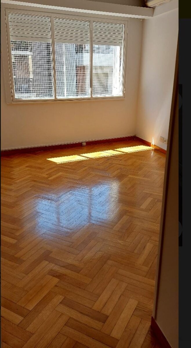 Se alquila un hermoso departamento de 4 ambientes al frente - Palermo — foto 2