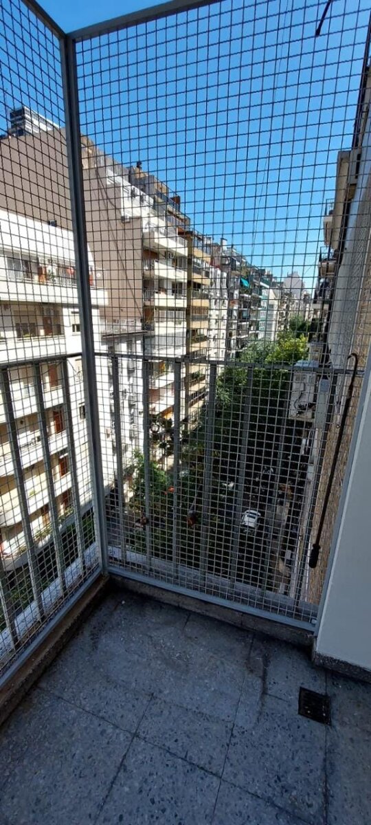 Se alquila un hermoso departamento de 4 ambientes al frente - Palermo — foto 9