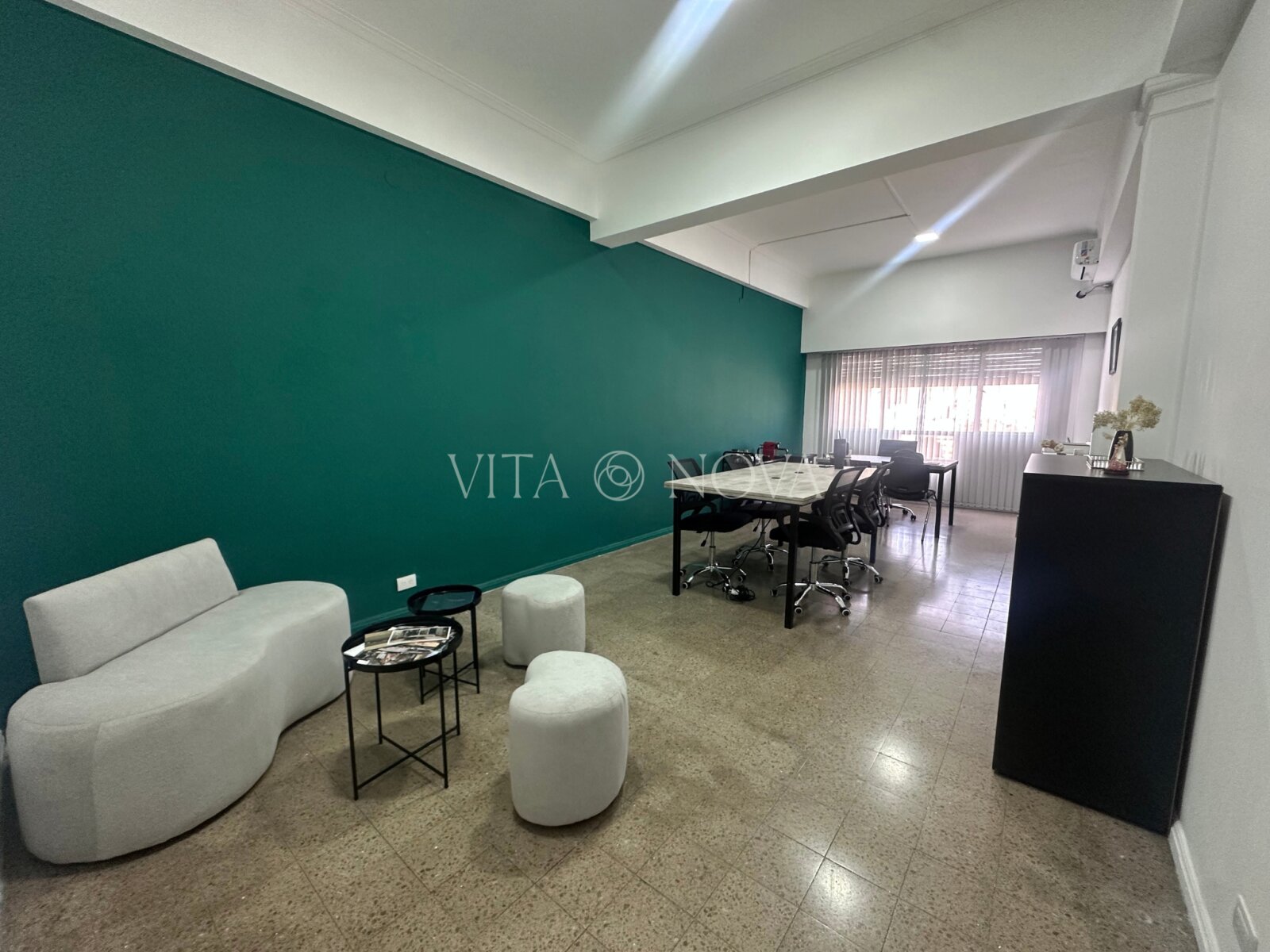 OFICINA EN VENTA - AV. GENERAL PAZ