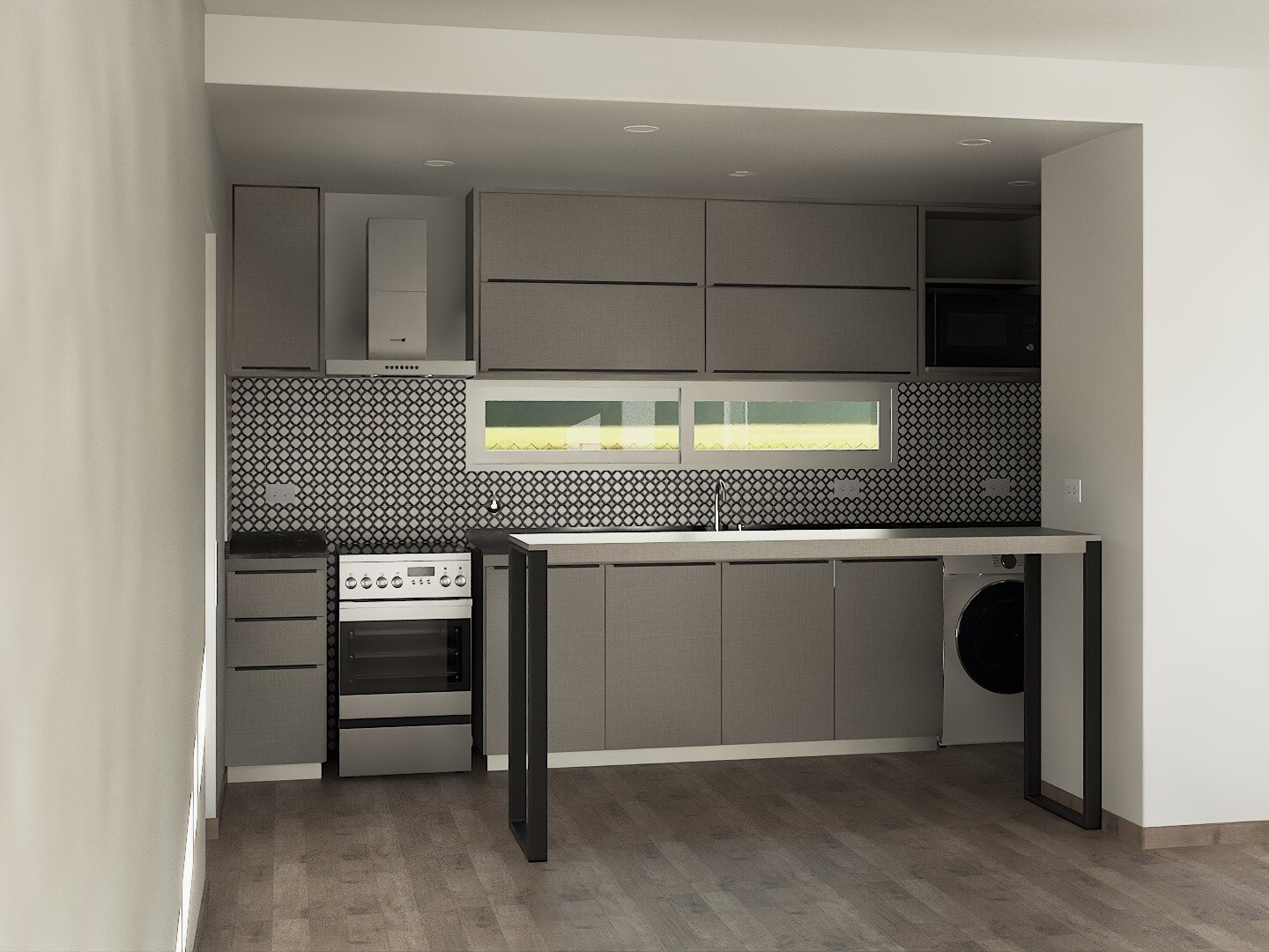 Venta casa a estrenar en Barrio Privado Club Zen de Alvear - 72,40 m² — foto 6
