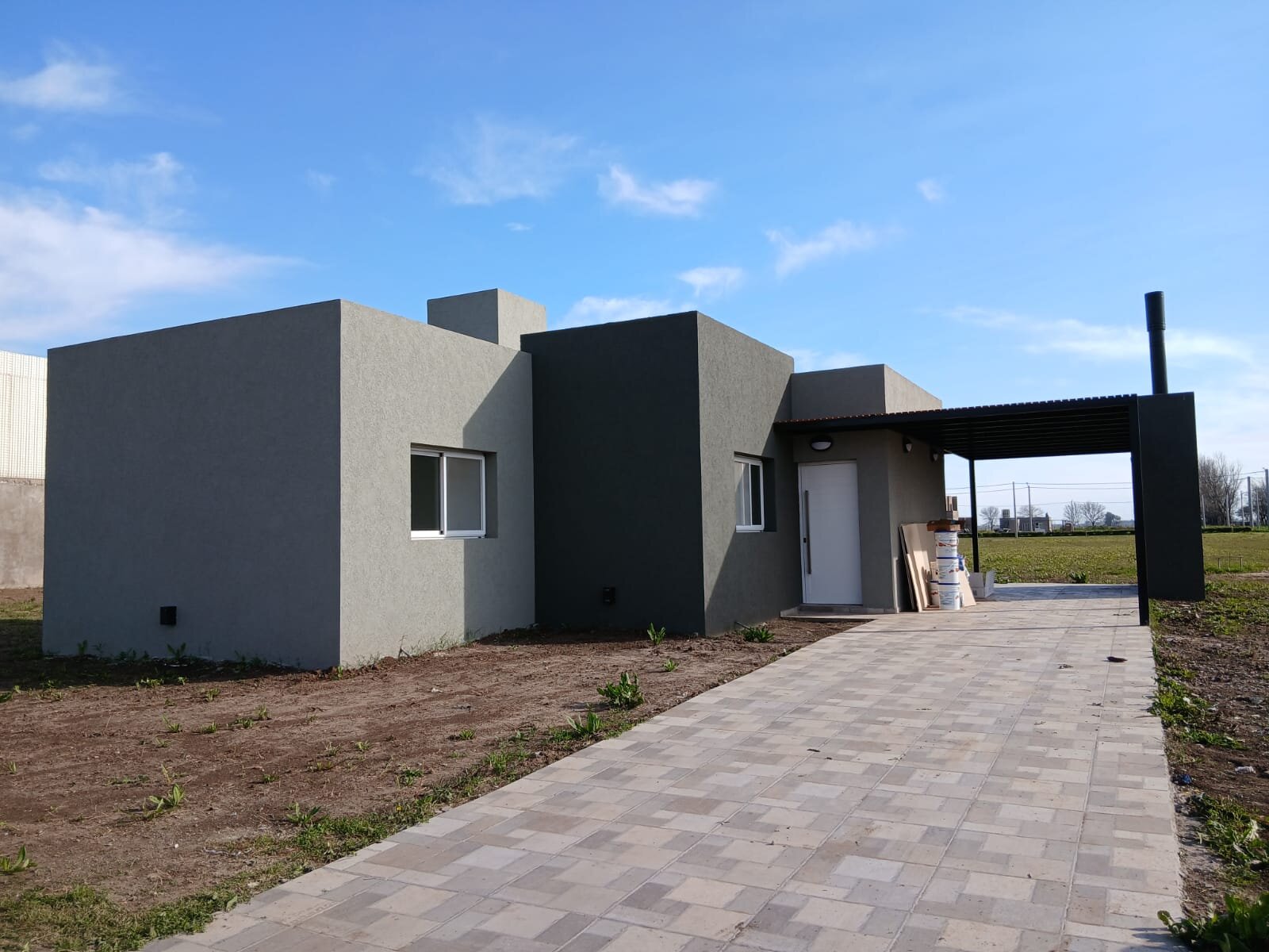 Venta casa a estrenar en Barrio Privado Club Zen de Alvear - 72,40 m² — foto 2