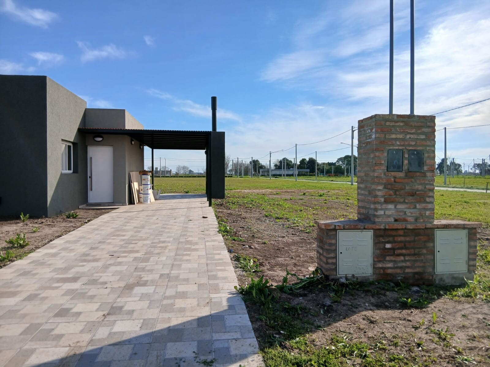 Venta casa a estrenar en Barrio Privado Club Zen de Alvear - 72,40 m² — foto 3