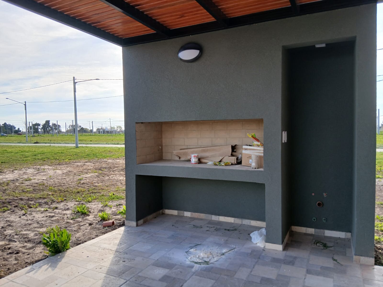 Venta casa a estrenar en Barrio Privado Club Zen de Alvear - 72,40 m² - 26