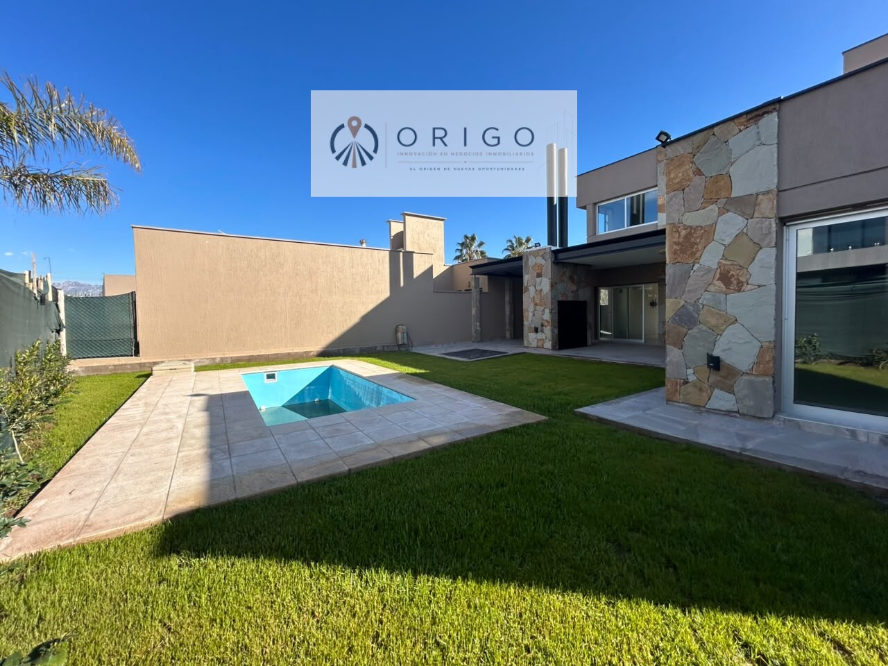 ORIGO NEGOCIOS INMOBILIARIOS OFRECE EN ALQUILER HERMOSA CASA EN CHACRAS BARRIO CIRO DE VIEYTES - 41