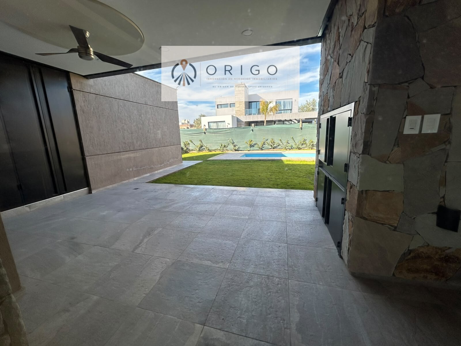 ORIGO NEGOCIOS INMOBILIARIOS OFRECE EN ALQUILER HERMOSA CASA EN CHACRAS BARRIO CIRO DE VIEYTES - 39