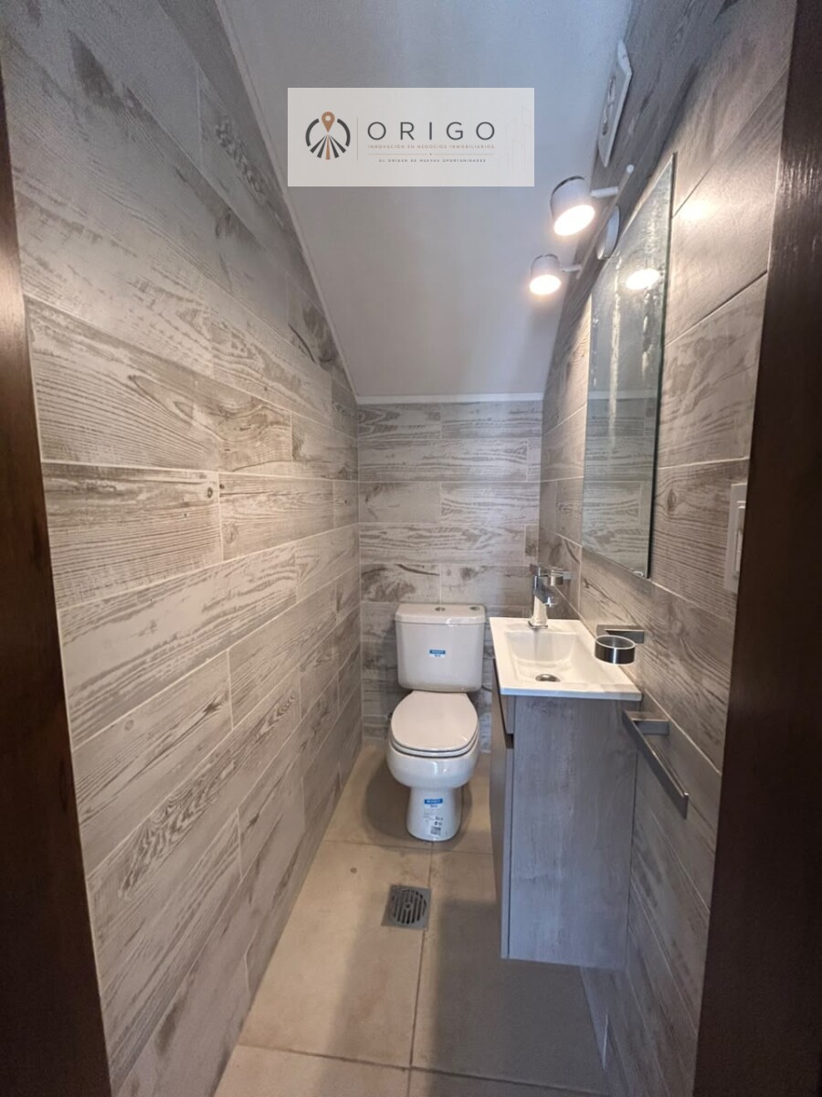 ORIGO NEGOCIOS INMOBILIARIOS OFRECE EN ALQUILER HERMOSA CASA EN CHACRAS BARRIO CIRO DE VIEYTES - 21