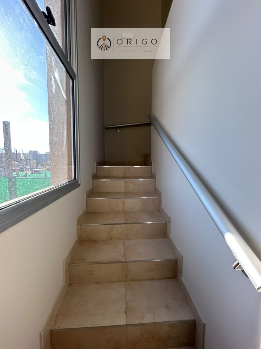 ORIGO NEGOCIOS INMOBILIARIOS OFRECE EN ALQUILER HERMOSA CASA EN CHACRAS BARRIO CIRO DE VIEYTES - 17